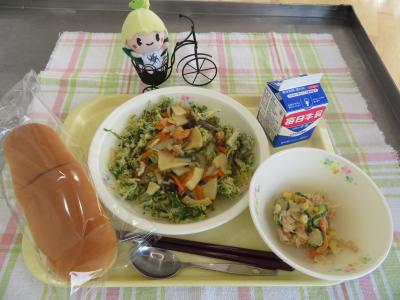 給食2025年1月23日