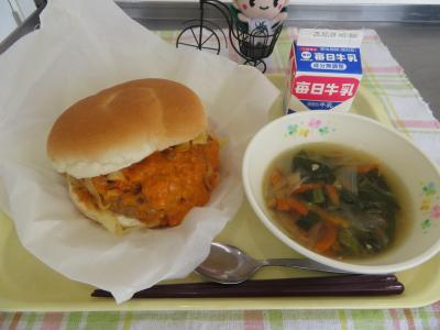 給食2025年1月30日