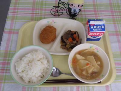 給食2025年1月31日