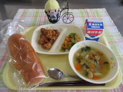 給食2025年2月4日