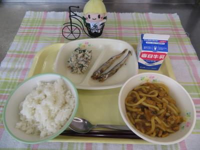 給食2025年2月5日