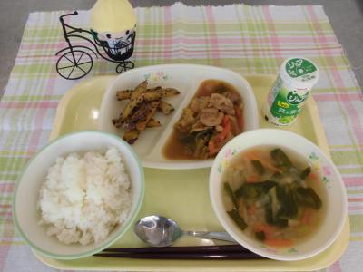 給食2025年2月7日