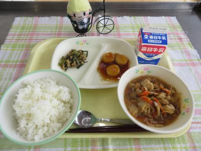 給食2025年2月12日