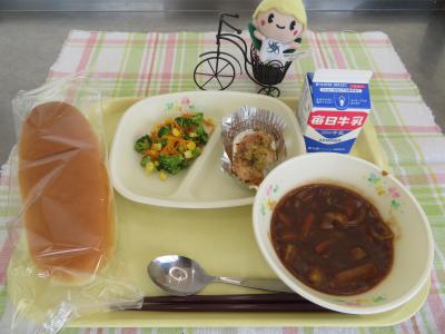 給食2025年2月18日
