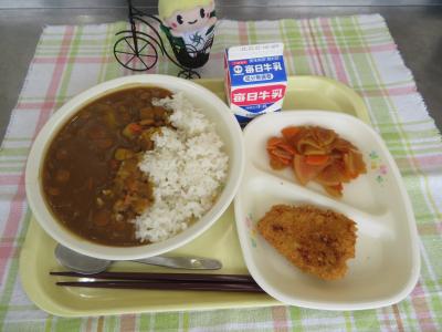 給食2025年2月21日