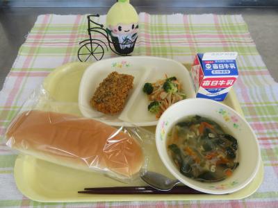 給食2025年2月25日