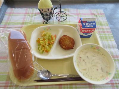 給食2025年2月27日