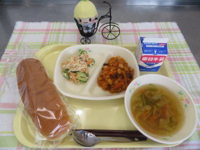 給食2025年3月4日