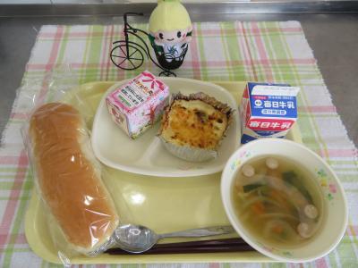 給食2025年3月6日