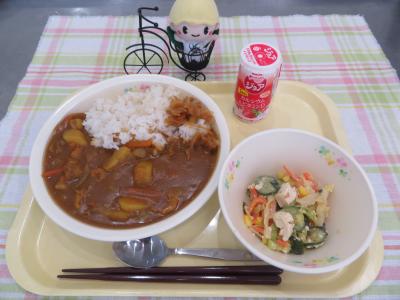 給食2025年3月7日