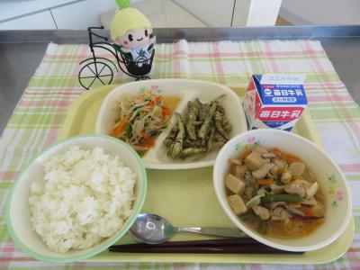 給食2025年3月10日