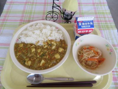 給食2025年3月17日