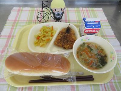 給食2025年3月18日