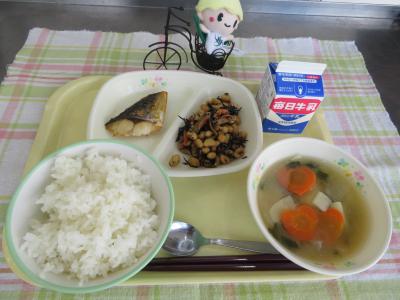 給食2025年2月10日