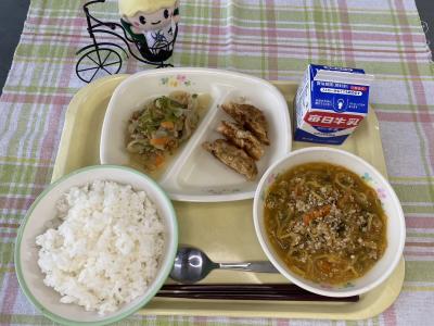 給食2025年2月17日