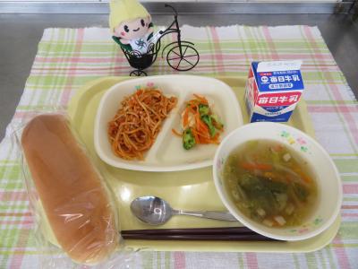 給食2025年4月15日