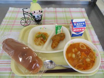 給食2025年4月17日