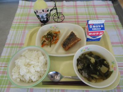 給食2025年4月21日