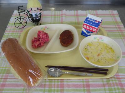 給食2025年4月24日