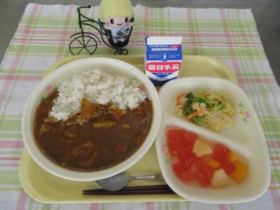 給食2025年4月25日