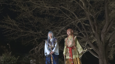 点灯式2