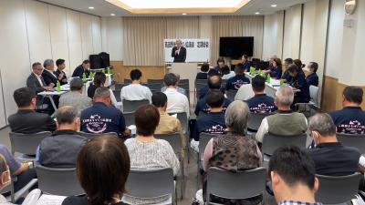 菟田野まちづくり協議会通常総会