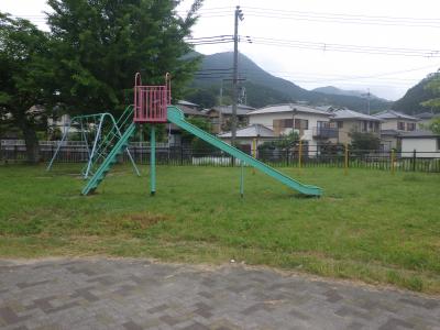 天満台公園遊具