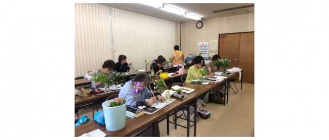 しゃくなげ会