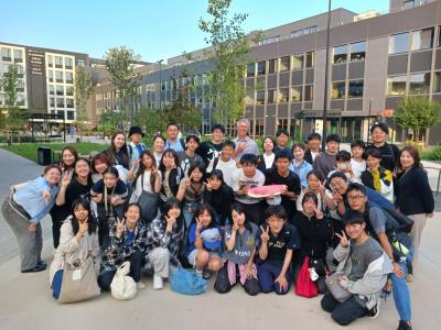 エストニア報告会開催案内写真