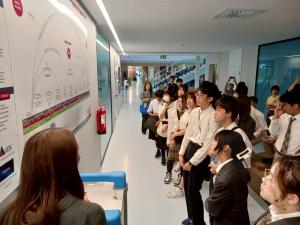 サーレマー高校視察2