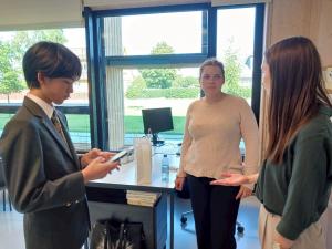 サーレマー高校生ワークショップ3