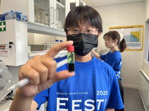 タリン工科大学視察1