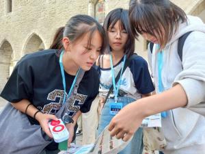 チームワークアクティビティ1