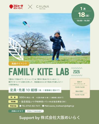 kite lab