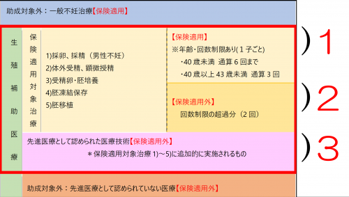 不妊治療の全体像
