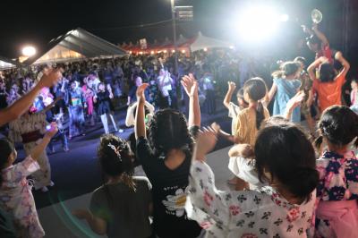 DJ盆踊りin大宇陀