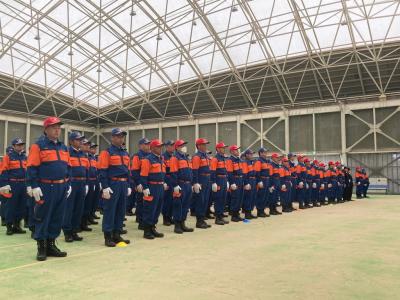 入退団式イメージ図1