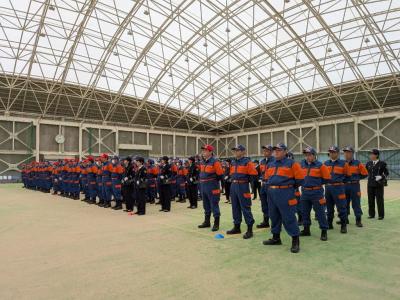 入退団式イメージ図２