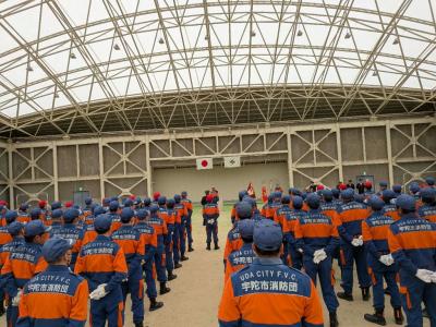 入退団式イメージ図3