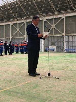 退団者謝辞イメージ