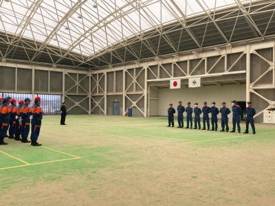 礼式訓練イメージ1