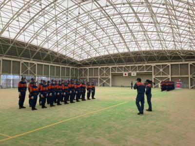 礼式訓練イメージ２