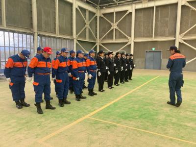 礼式訓練イメージ3