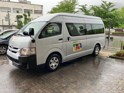 宇陀市営有償バス（榛原大野線）の画像