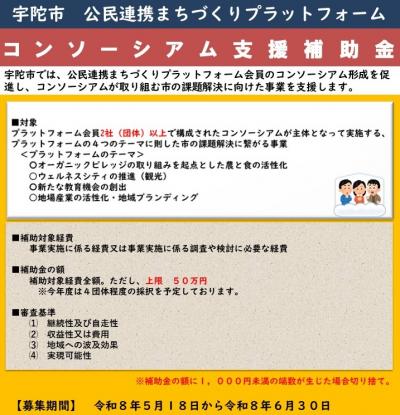 コンソーシアム案内