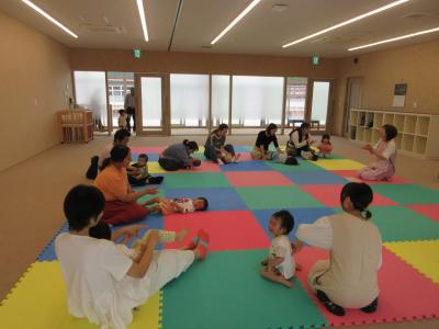 おはなしの日