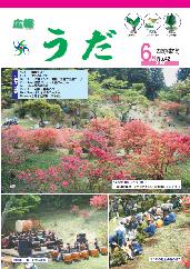 広報うだ（2009年6月号）の画像