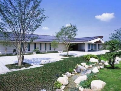 奈良県立万葉文化館