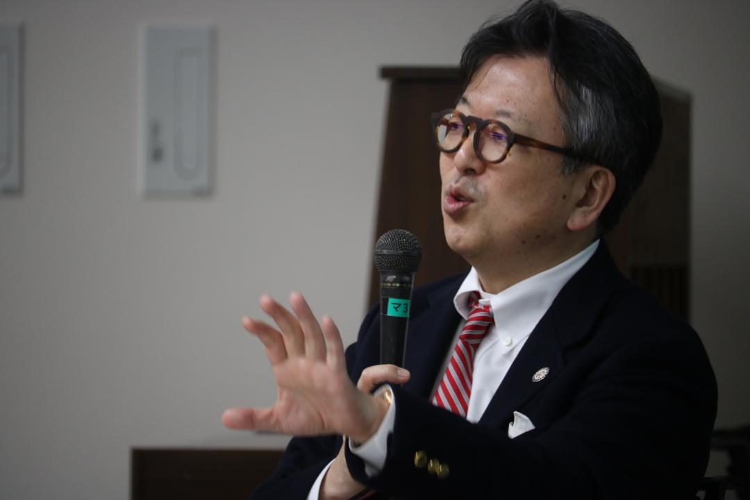 藤田浩之氏画像